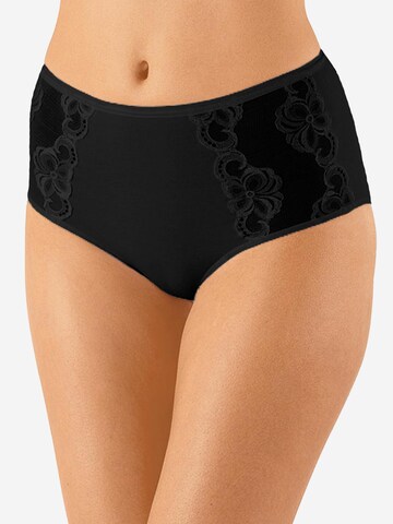 Nina von C. Panty 'Basic' in Black