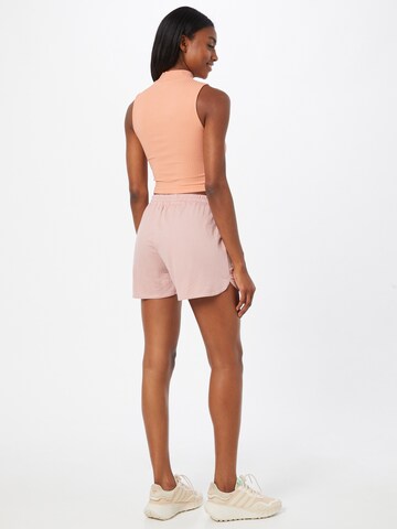 SISTERS POINT Loosefit Shorts 'VENIA' in Pink
