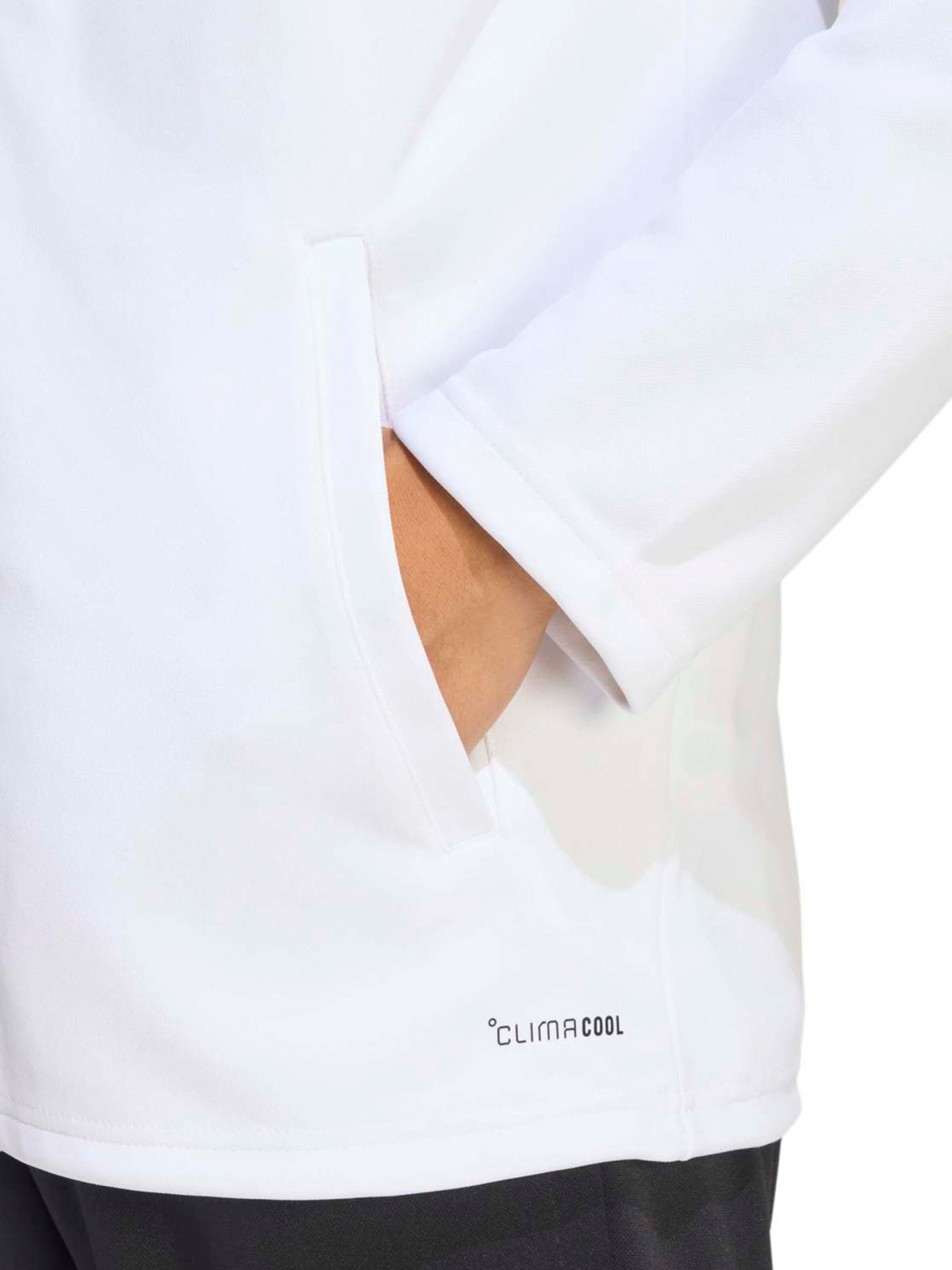 Vestes d’entraînement 'ENT26' ADIDAS PERFORMANCE en blanc