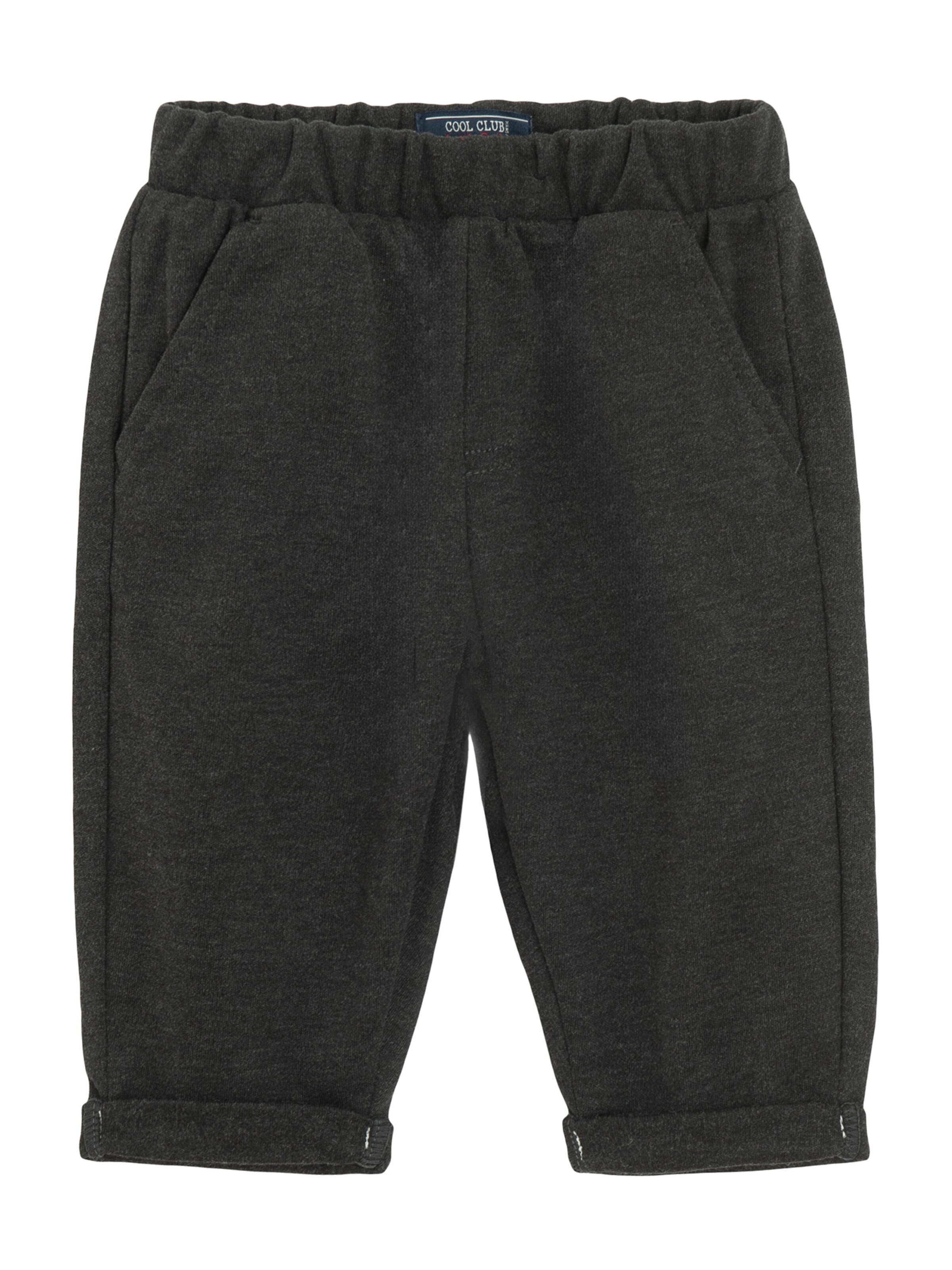 regular Pantaloni di Cool Club in grigio: frontale