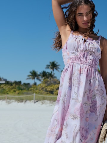 Robe Next en violet