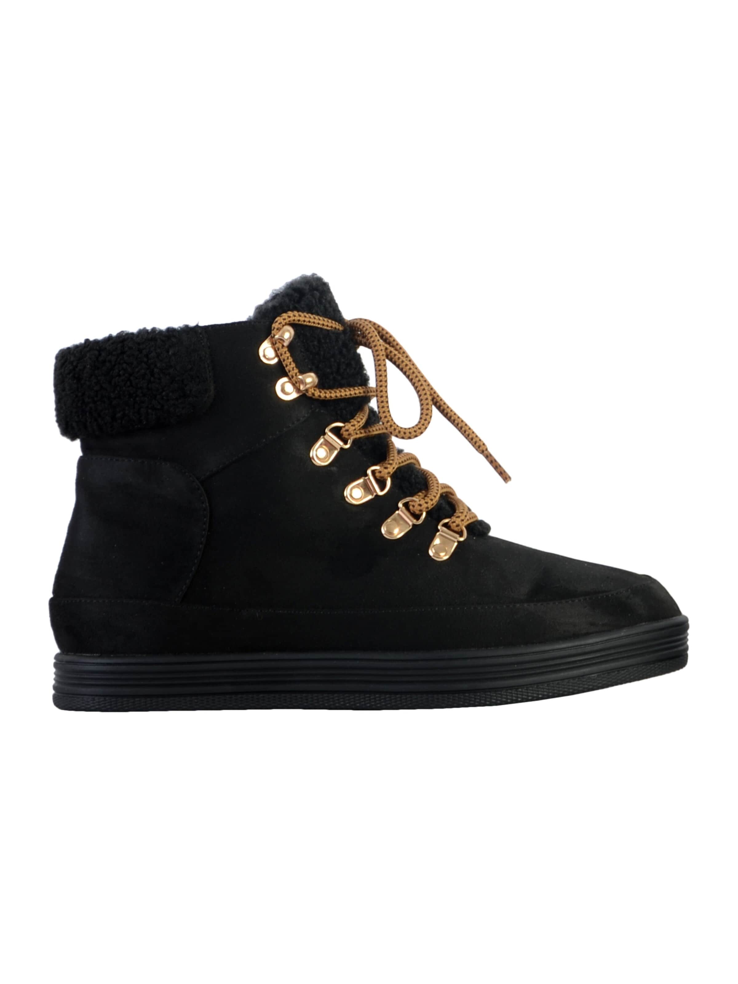Ankle boots di The Divine Factory in nero