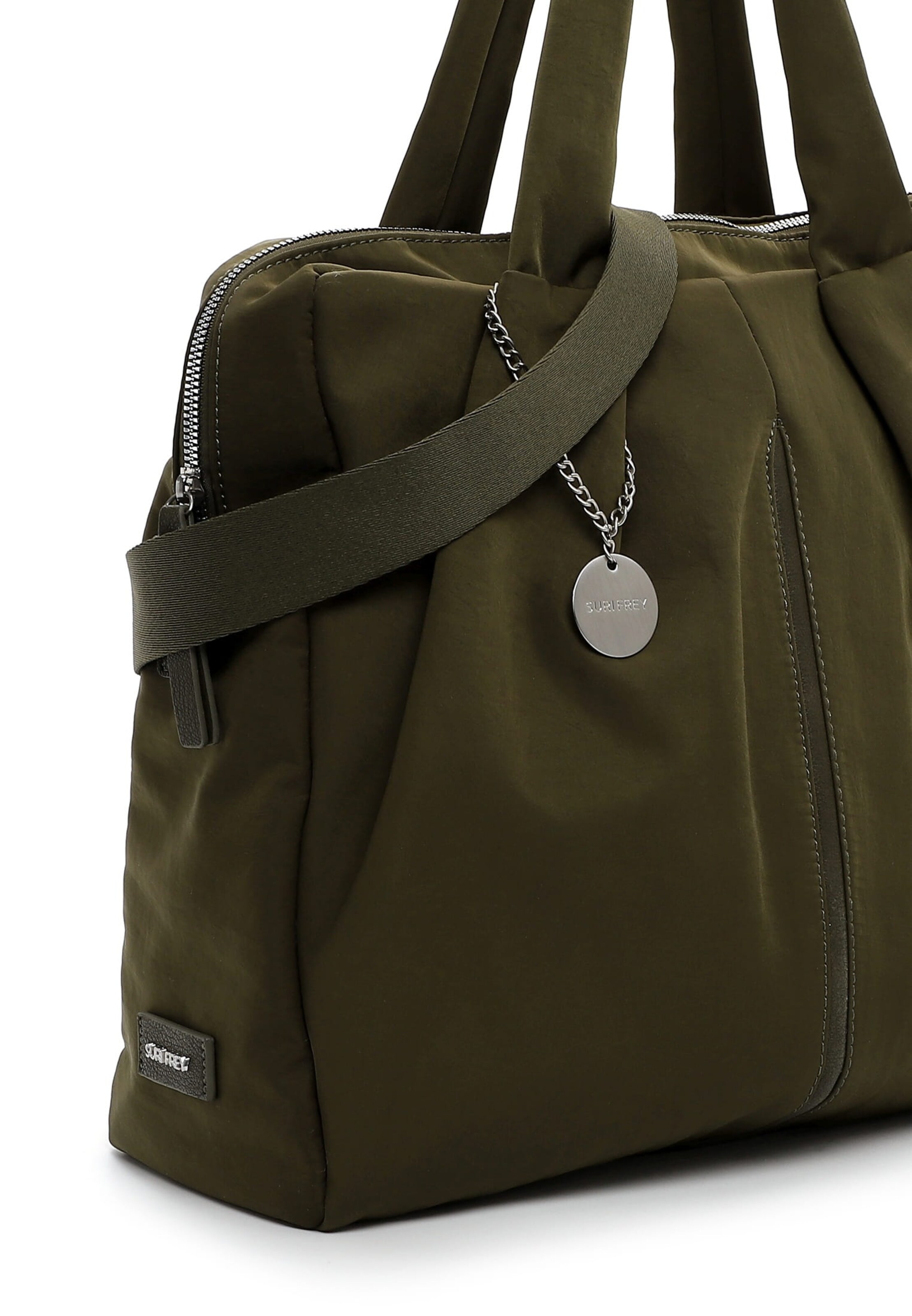 Suri Frey Shopper ' SFY Pauly ' in Grün