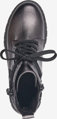 MARCO TOZZI by GUIDO MARIA KRETSCHMER - Botines con cordones en plata