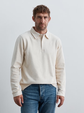 Sweat-shirt ' ' Scalpers en beige