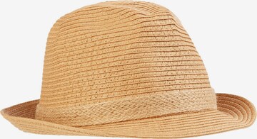 CAMEL ACTIVE Hat in Beige: front