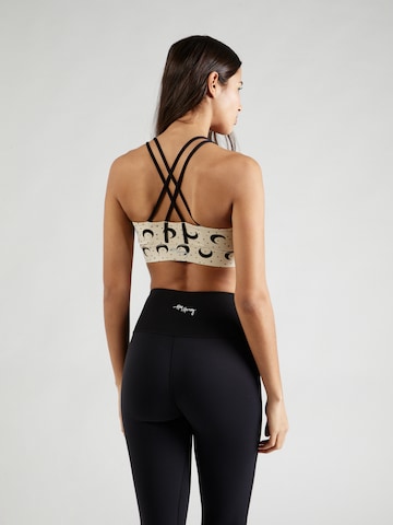 Hey Honey - Bustier Sujetador deportivo en beige