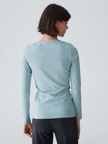 OPUS Shirt 'Smilla' in Blue