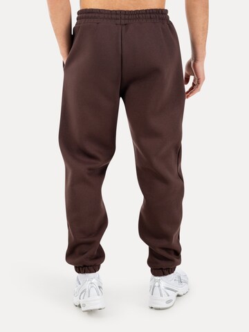 Smilodox Regular Broek in Bruin