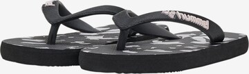 Hummel Beach & Pool Shoes in Grey