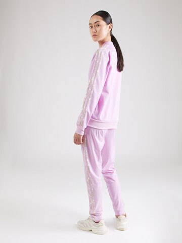 Completo per l'allenamento 'Essentials 3-Stripes' di ADIDAS SPORTSWEAR in lilla