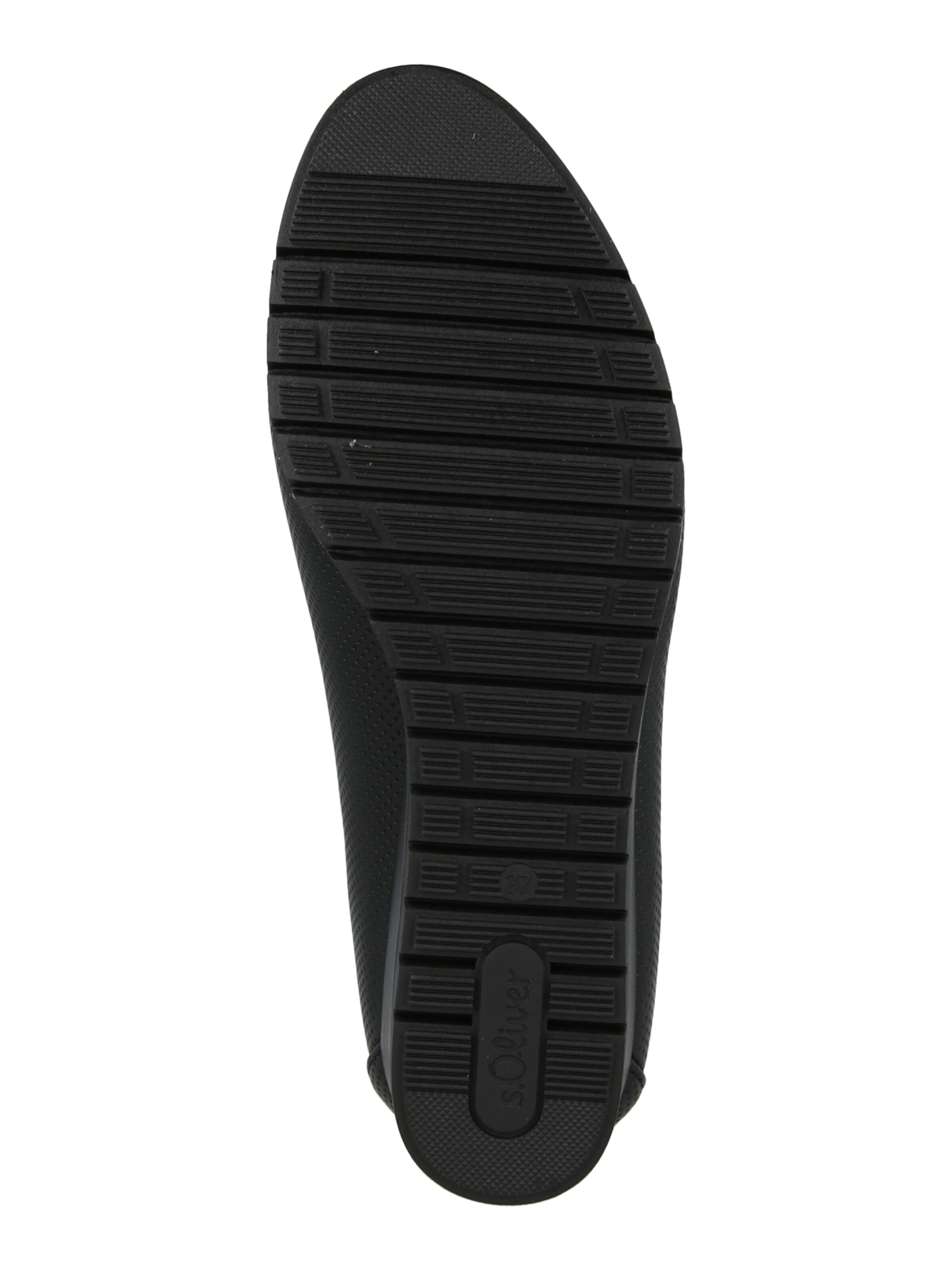 s.Oliver Körömcipők - fekete