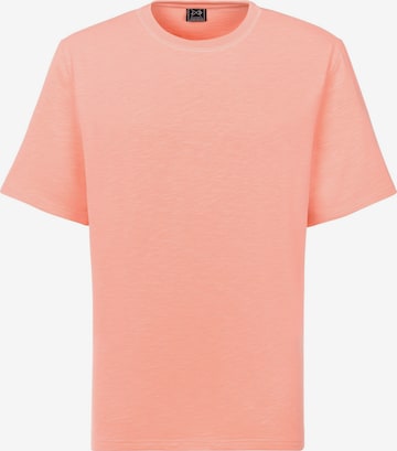 JOHN DEVIN Póló - narancs: elől