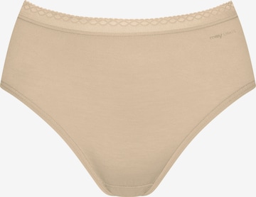 Mey Boyshorts in Beige: front