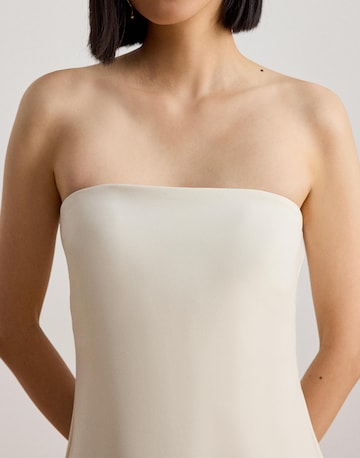 Lauren Ralph Lauren Mekko värissä beige