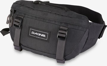 Marsupio di DAKINE in nero: frontale