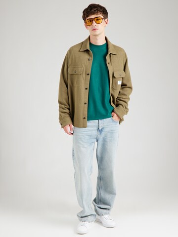 s.Oliver Sweatshirt in Groen