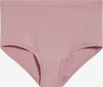 Culotte 'Birta' ARMEDANGELS en rose : devant