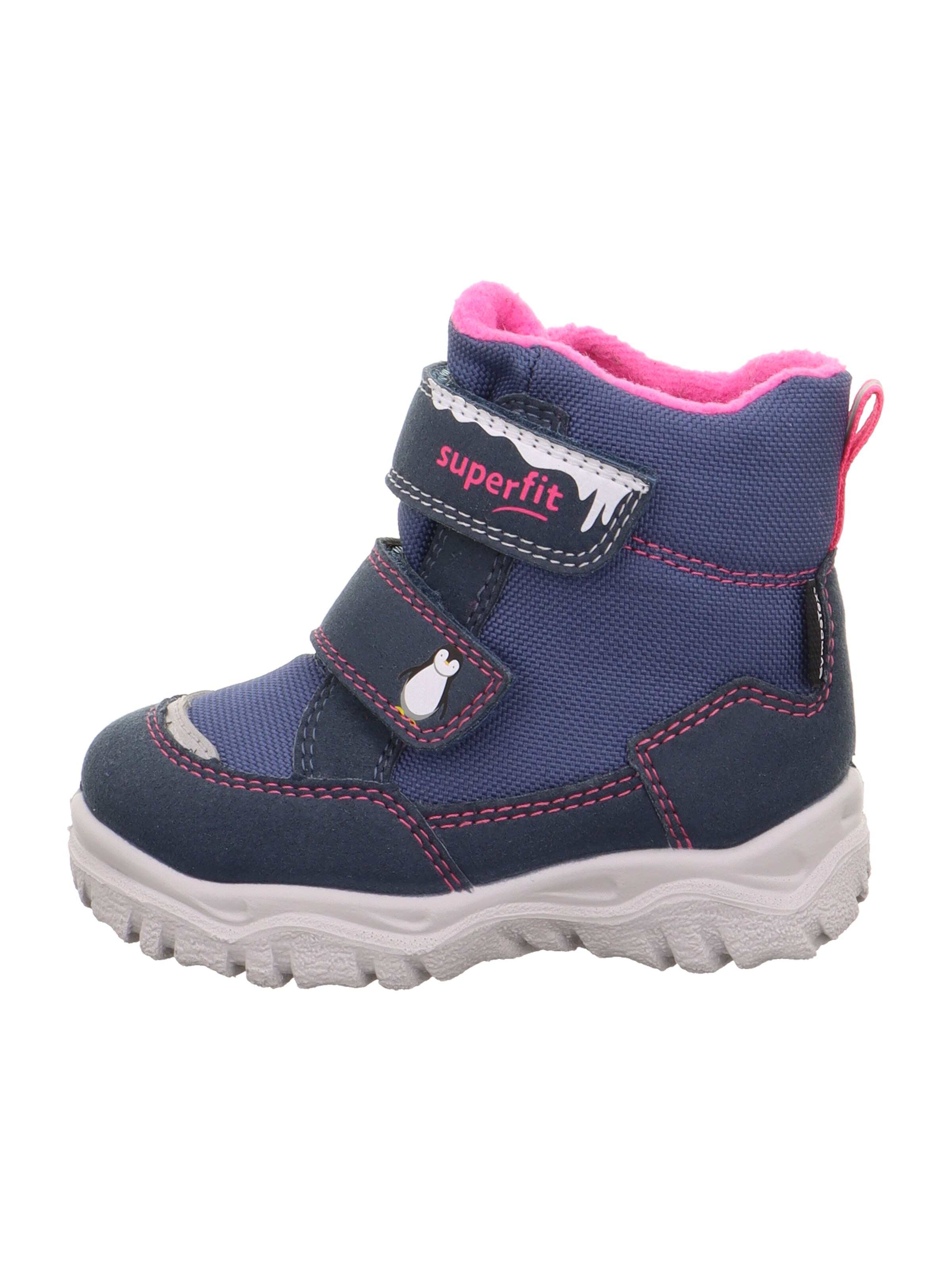 Boots da neve 'Husky1' di SUPERFIT in blu