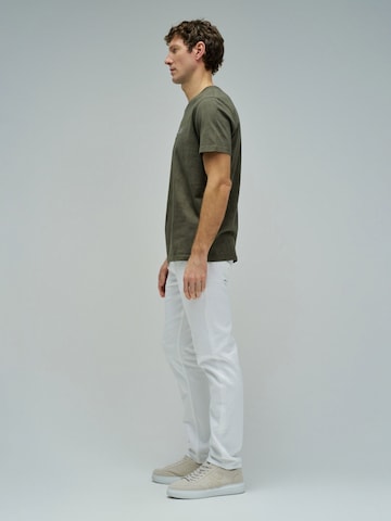 Salsa Jeans Shirt in Groen