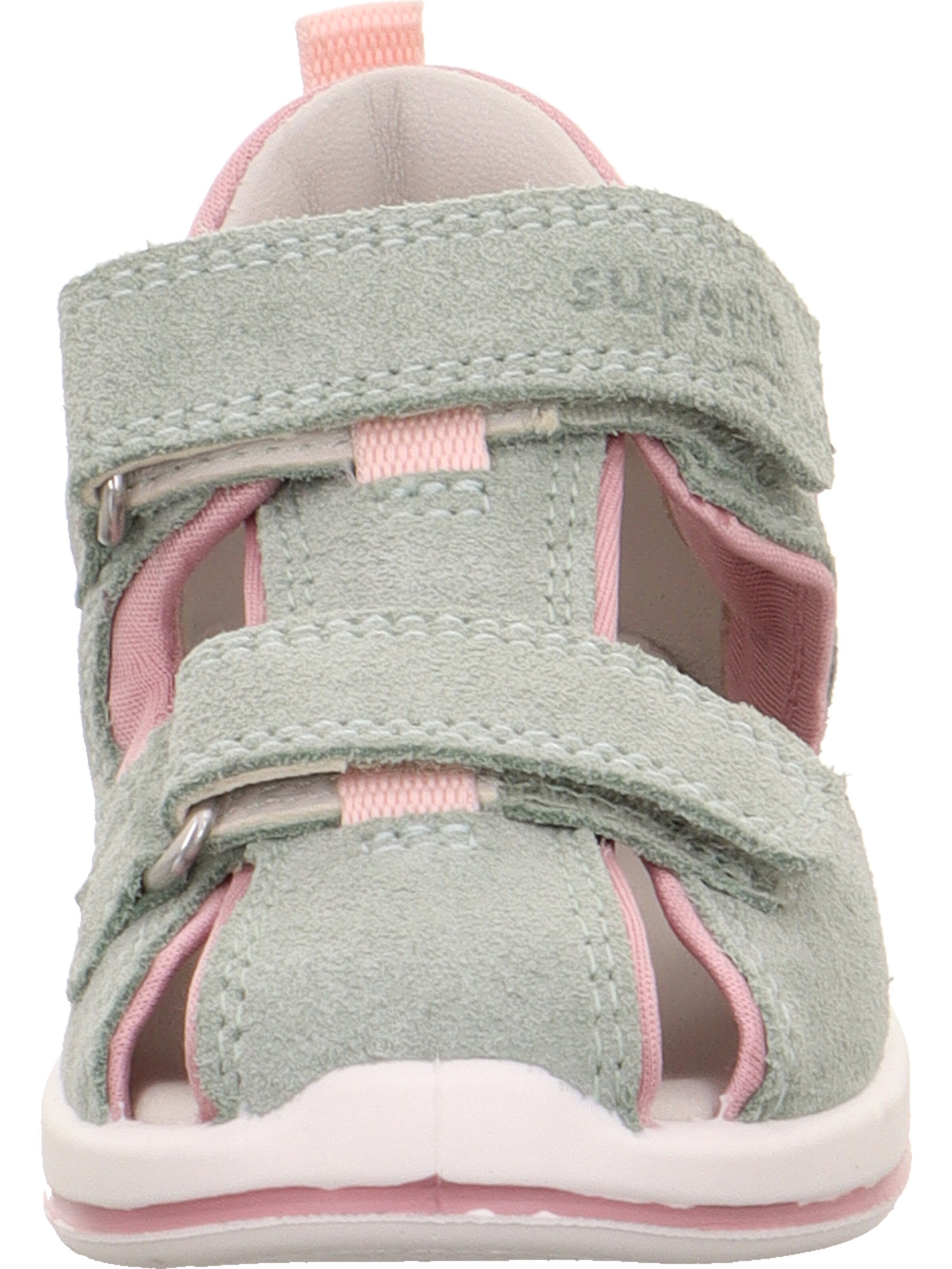 SUPERFIT Sandals 'Boomerang' in Green
