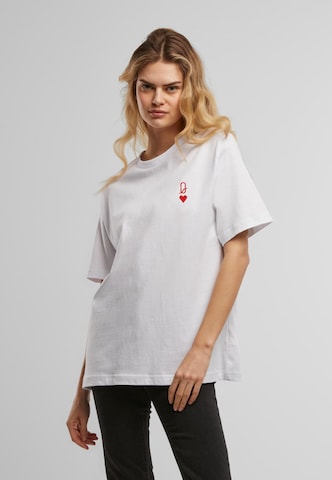 Miss Tee Тениска в бяло