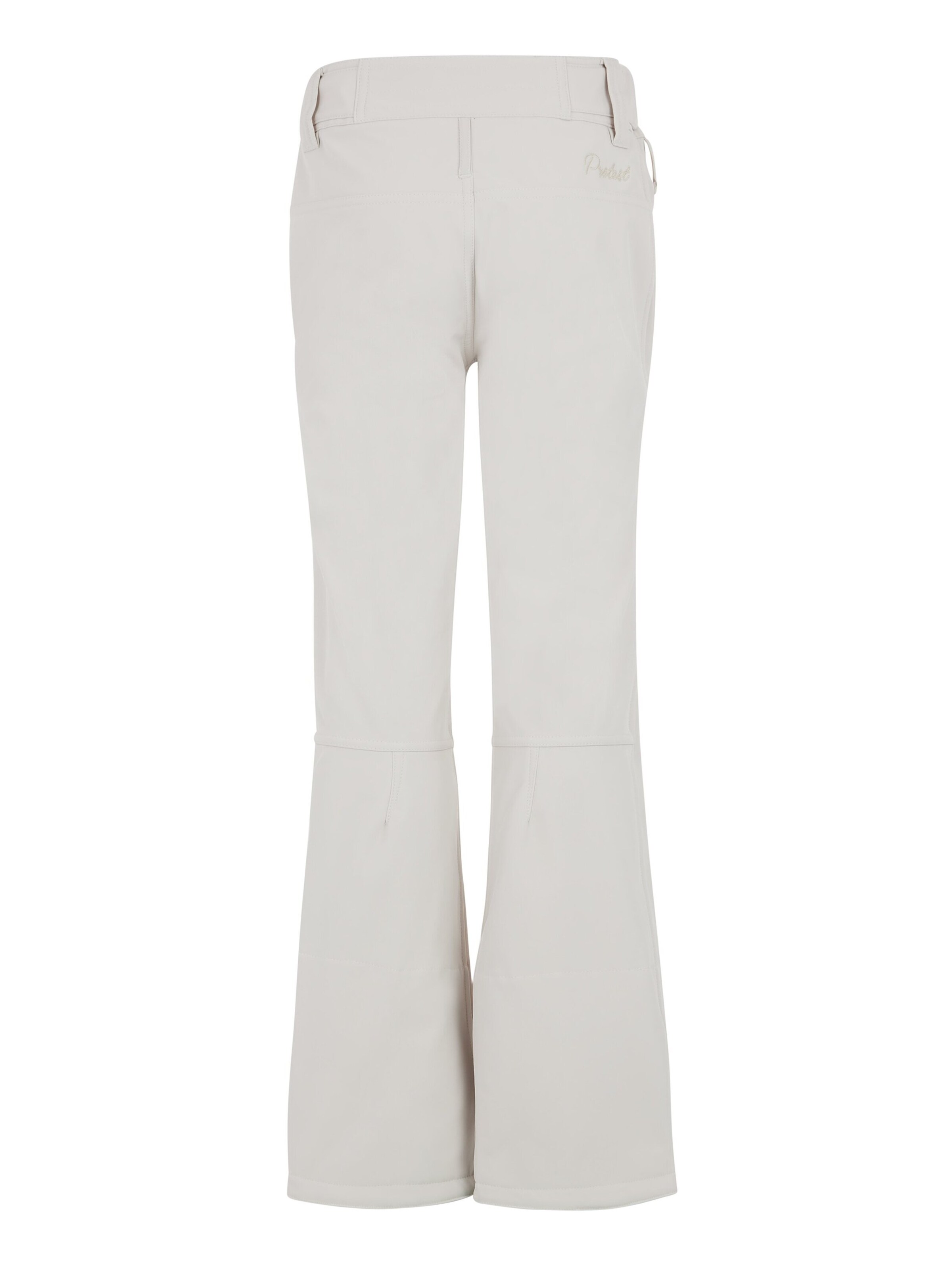 PROTEST Slimfit Sporthose 'RELOLE JR'‌‌‌‌‌‌‌‌ in Weiß