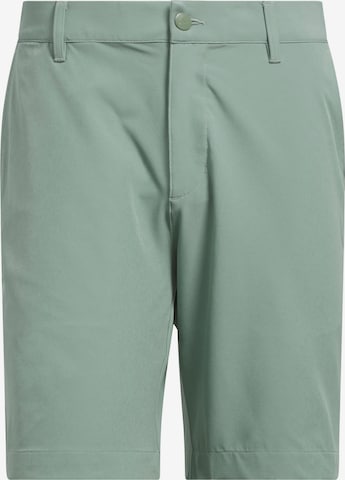 Pantaloni sportivi 'Ultimate365' di ADIDAS PERFORMANCE in verde: frontale