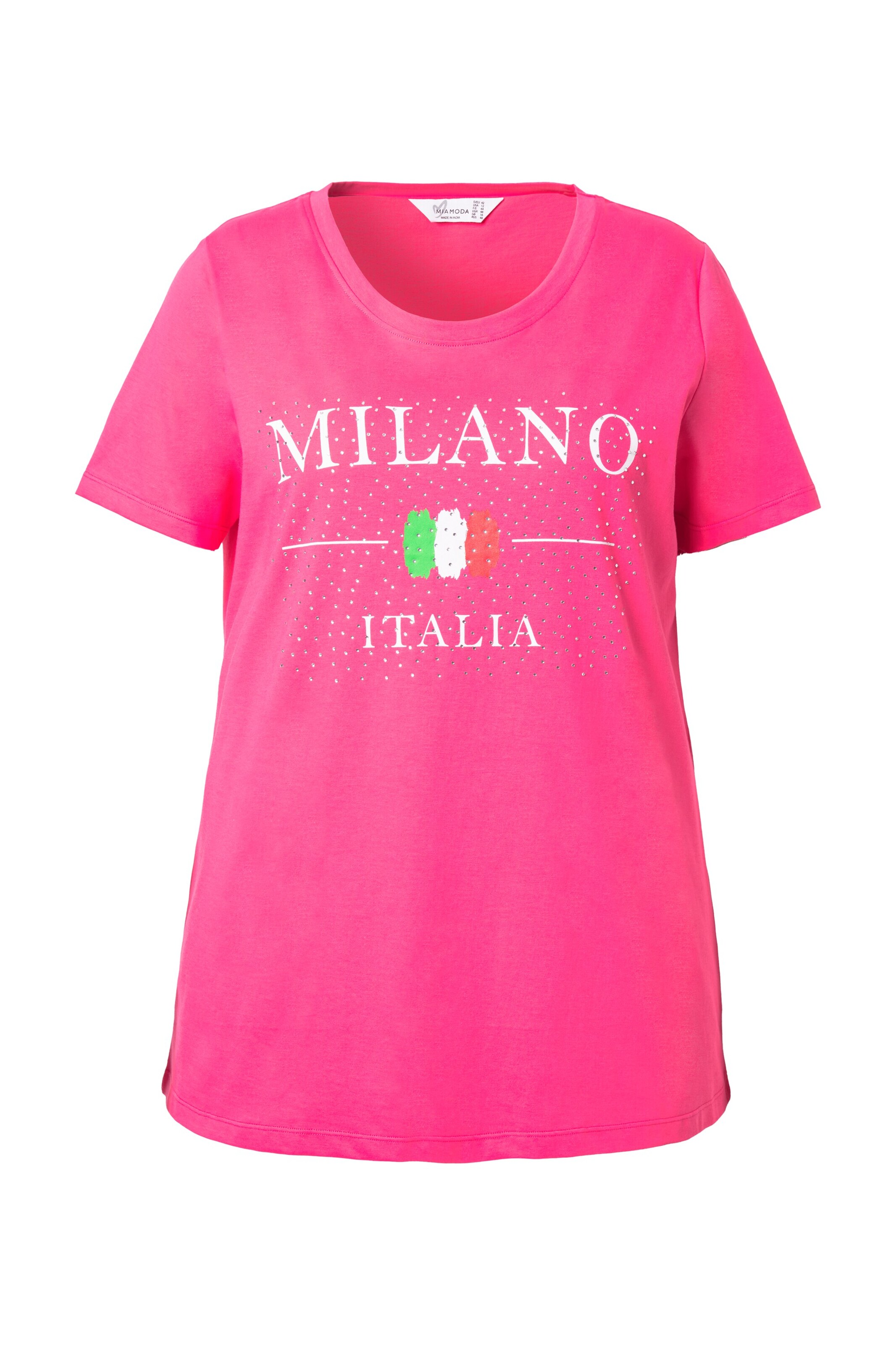 MIAMODA Shirt in Roze