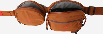 ADIDAS BY STELLA MCCARTNEY Athletic Fanny Pack in Brown