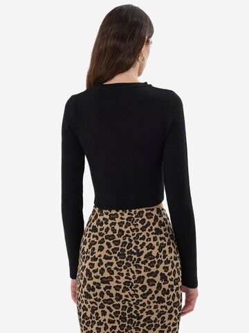 Hiccup Trui in Zwart