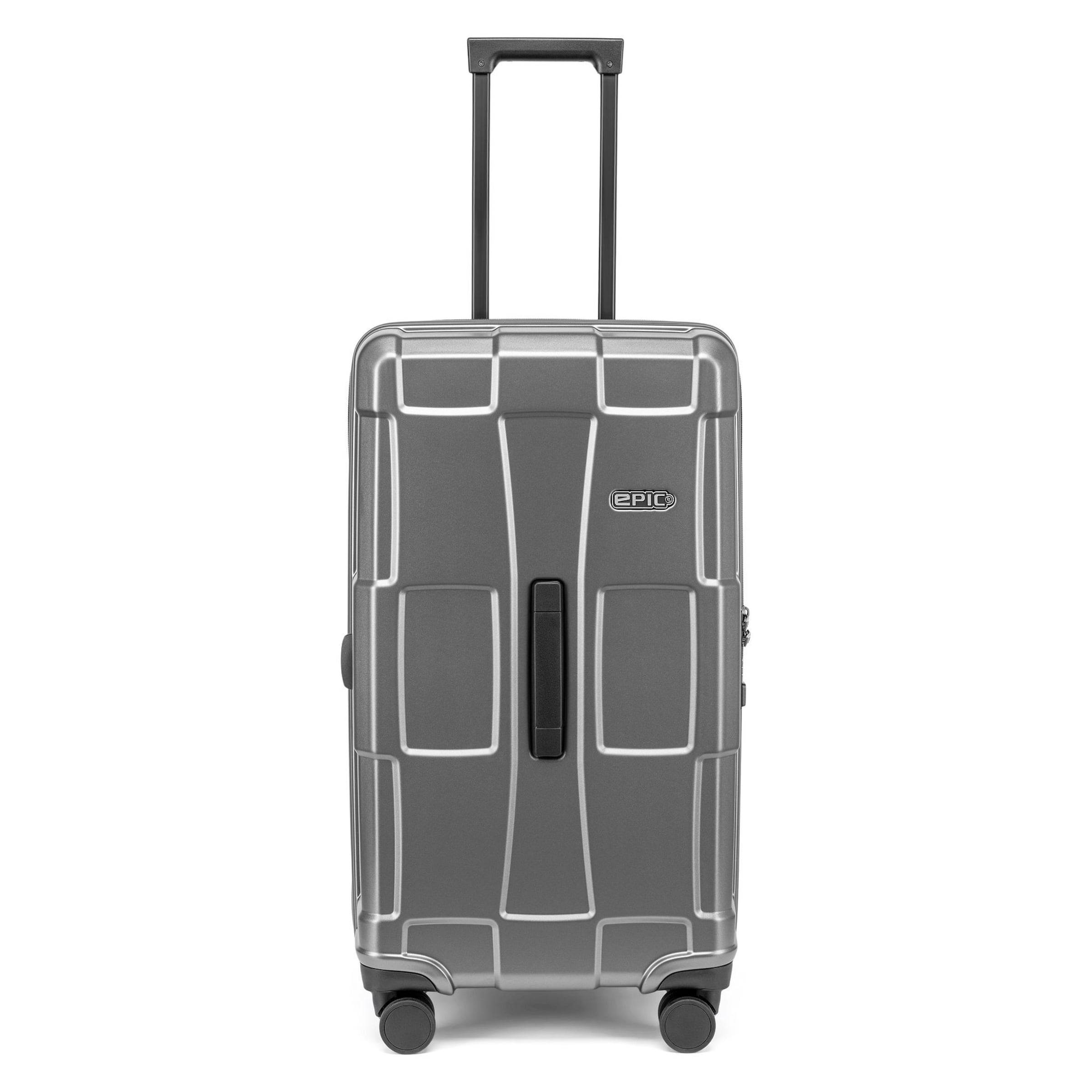 Epic Trolley in Grey: front
