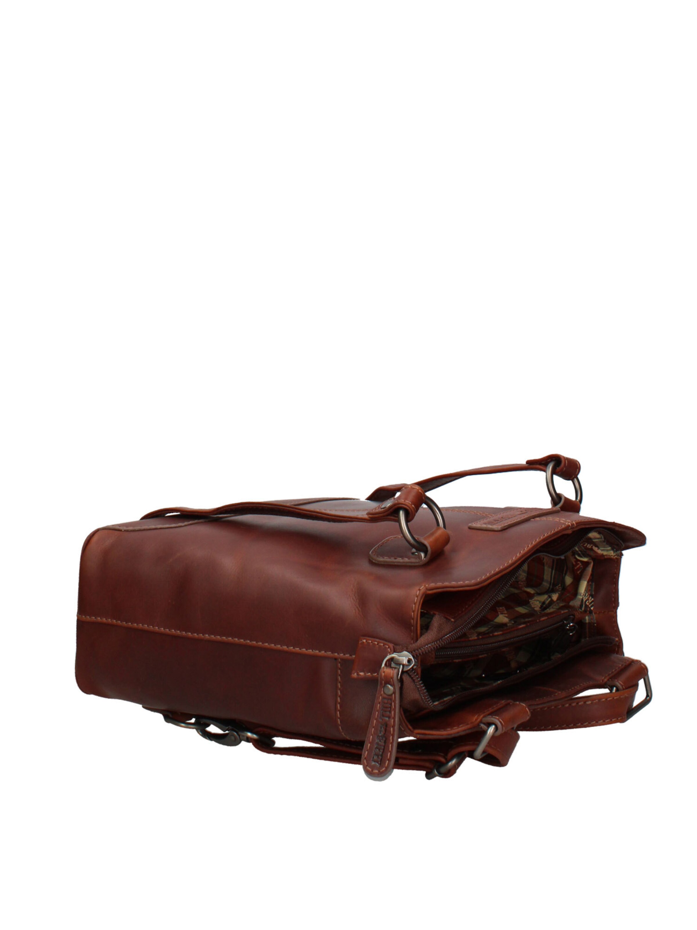 Shopper di HILL BURRY in marrone