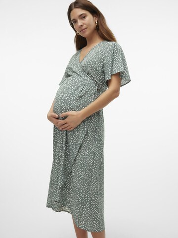 Robe Vero Moda Maternity en vert