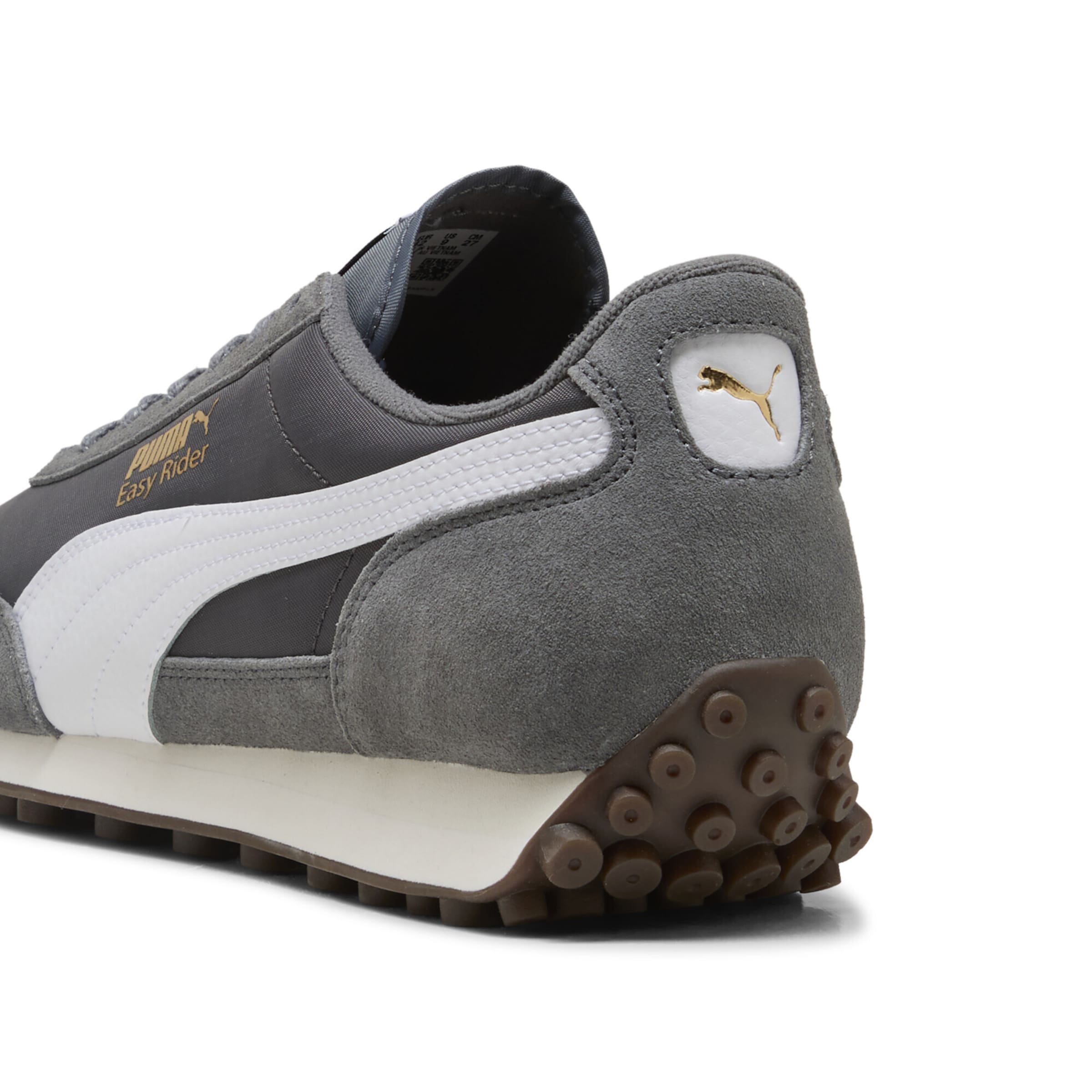 PUMA Sneaker 'Easy Rider' in Grau