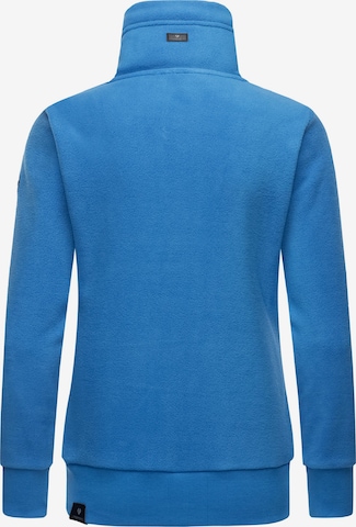 Veste de survêtement 'Rylie' Ragwear en bleu