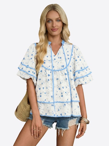 Imily Bela Halenka – bílá: přední strana