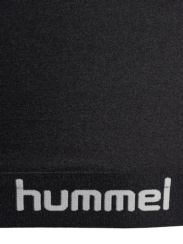 Hummel - Top desportivo 'Nanna' em preto