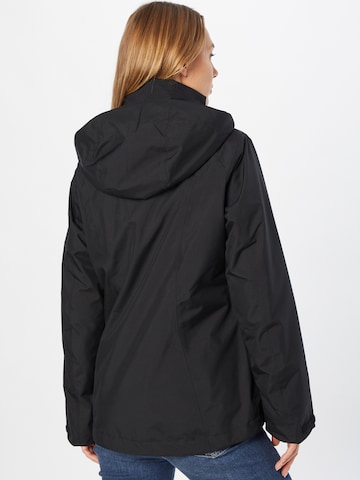 Schöffel Outdoor Jacket in Black