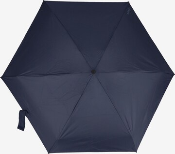 ESPRIT Paraplu in Blauw