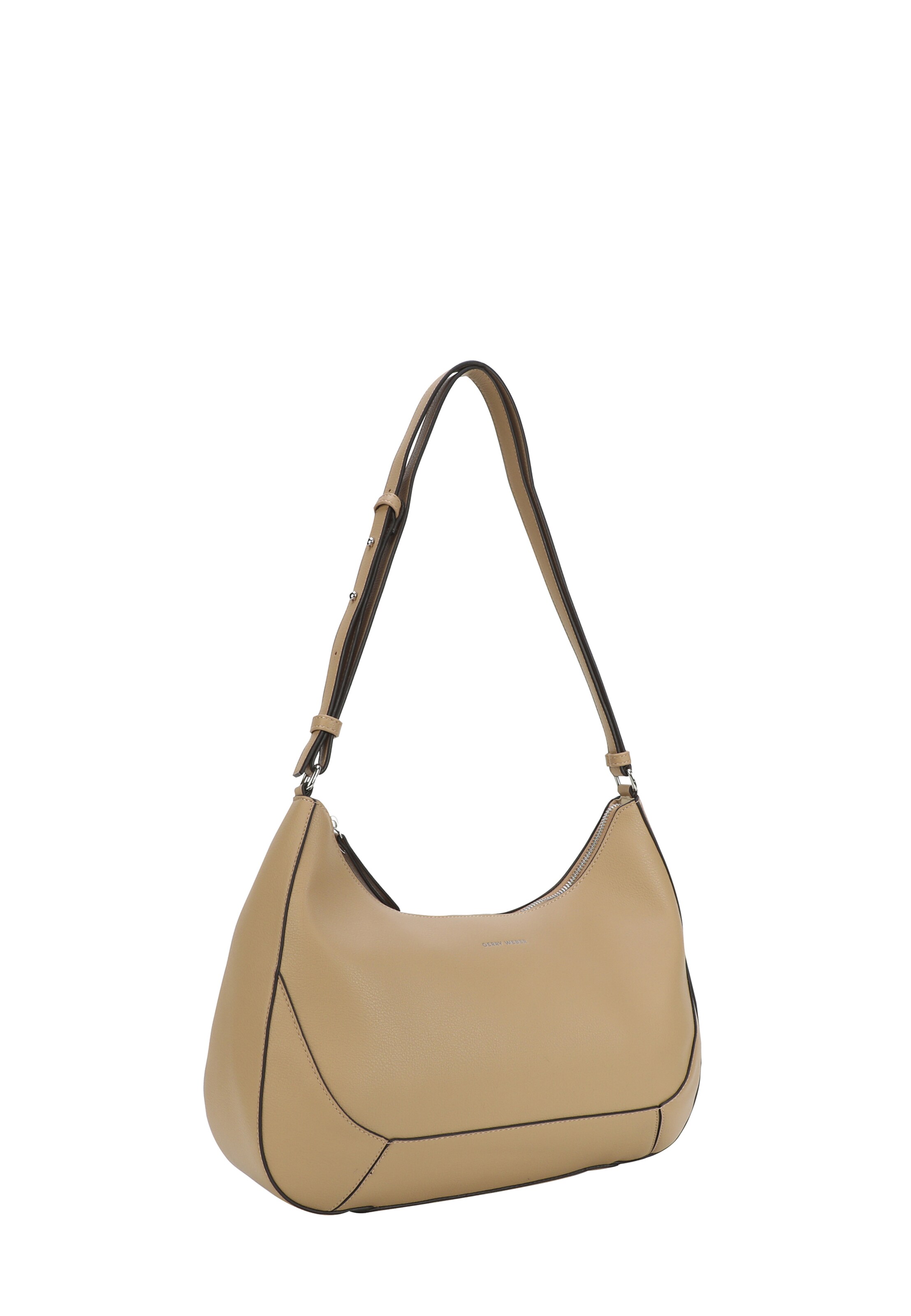 GERRY WEBER Schultertasche 'Serenity ' in Braun