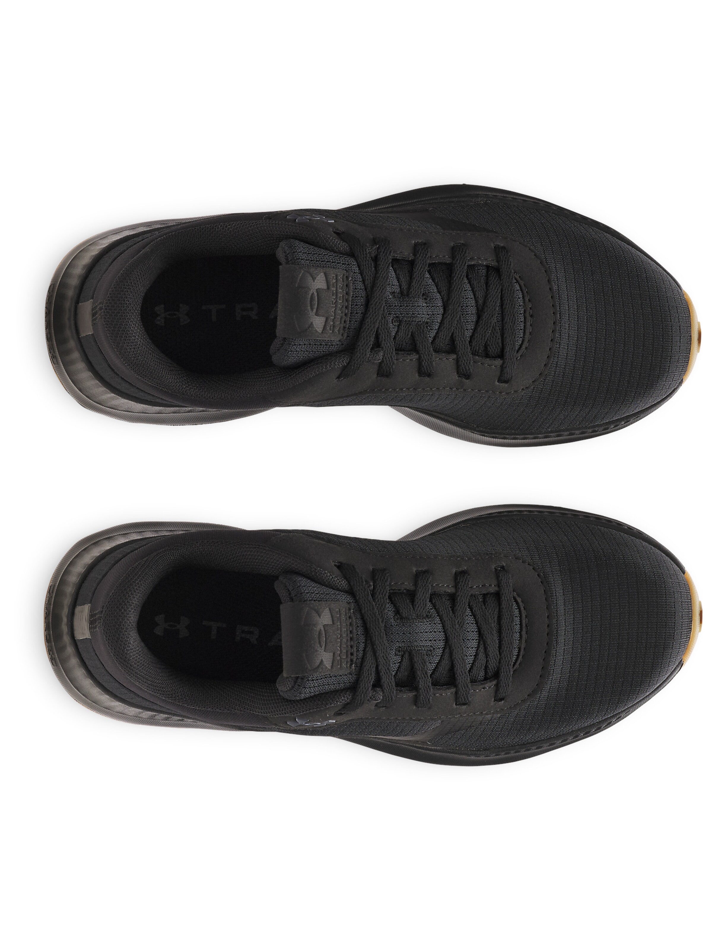 UNDER ARMOUR Sportschoen 'Aurora 3' in Zwart