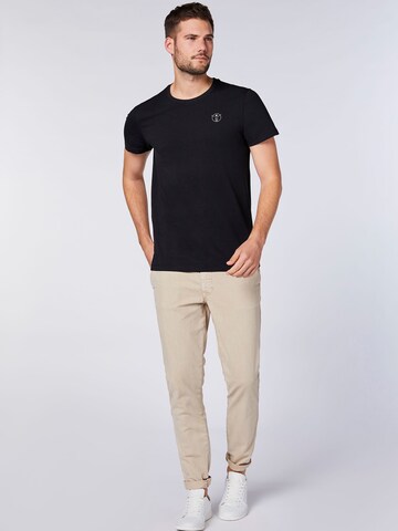 CHIEMSEE Shirt in Black