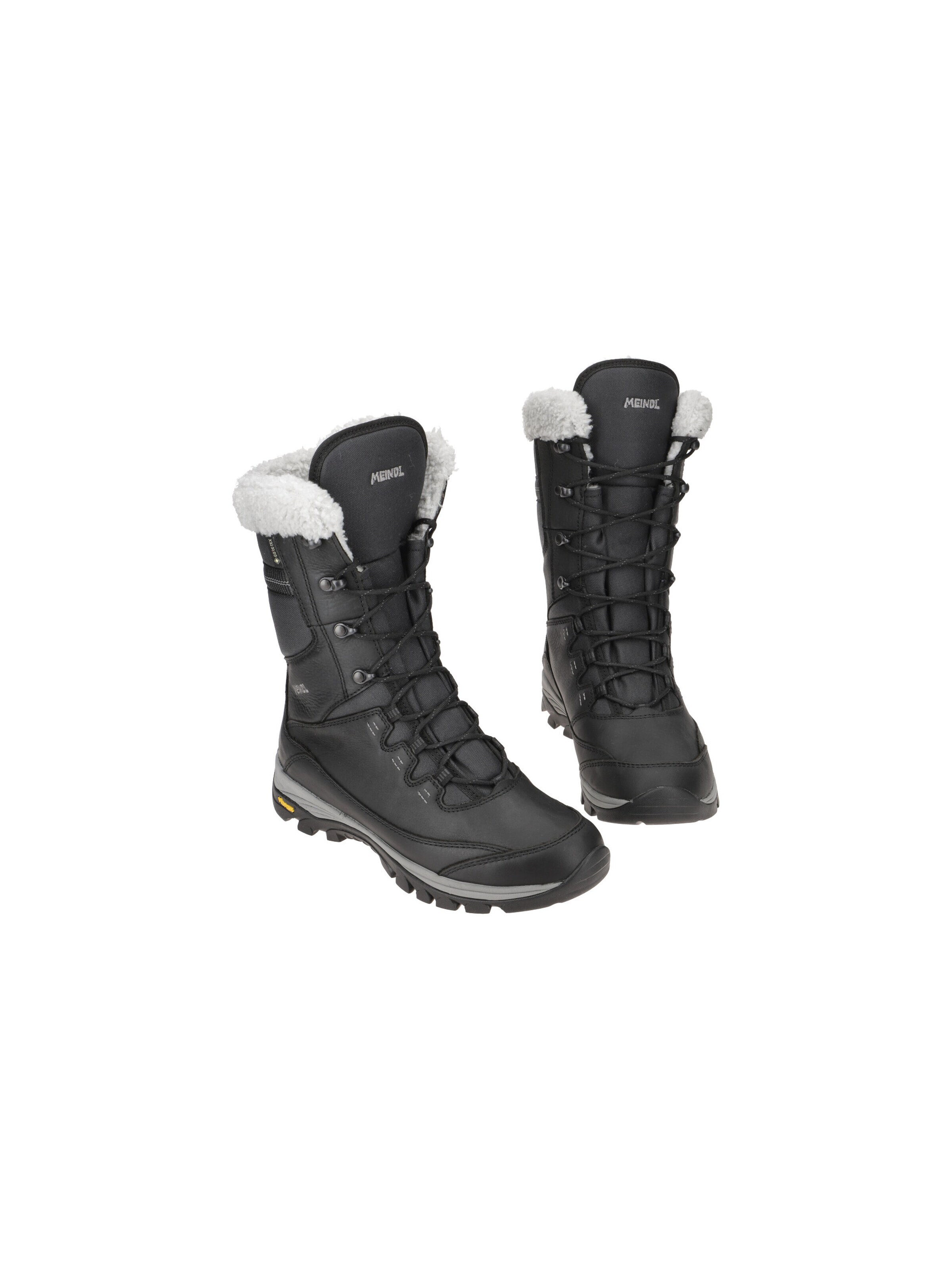 MEINDL Boots 'Novara' in Black