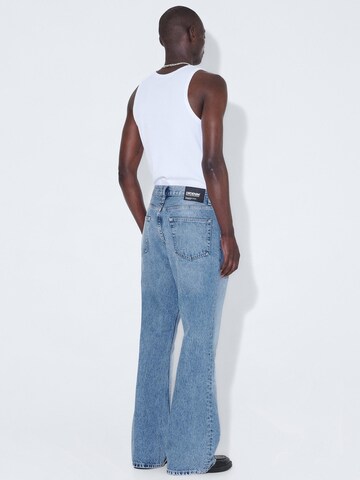 Dr. Denim Loose fit Jeans 'Rift Wide Bootcut' in Blue