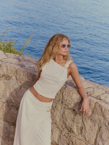 Jupe Next en beige