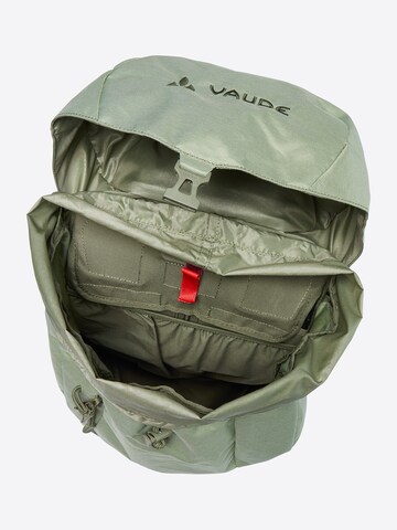 VAUDE Sports backpack 'Skomer' in Green
