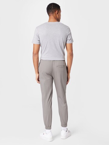 Denim Project Tapered Trousers 'JUTA' in Grey