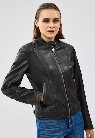 Veste mi-saison Derimod en marron