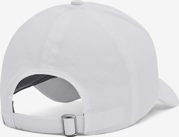 UNDER ARMOUR Athletic Cap in White